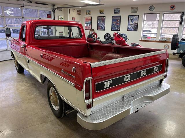 1972 Ford F250 (CC-2019644) for sale in Evans City, Pennsylvania