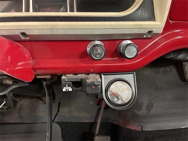 1972 Ford F250 (CC-2019644) for sale in Evans City, Pennsylvania