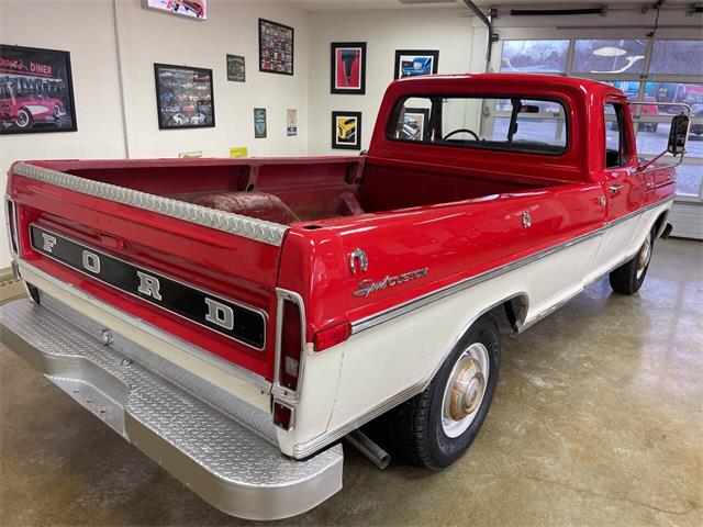 1972 Ford F250 (CC-2019644) for sale in Evans City, Pennsylvania