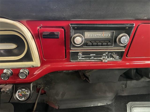 1972 Ford F250 (CC-2019644) for sale in Evans City, Pennsylvania