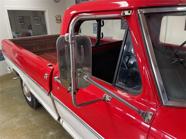 1972 Ford F250 (CC-2019644) for sale in Evans City, Pennsylvania