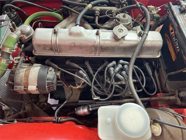 1974 Triumph TR6 (CC-2019650) for sale in Evans City, Pennsylvania