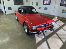 1974 Triumph TR6 (CC-2019650) for sale in Evans City, Pennsylvania