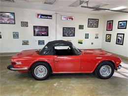 1974 Triumph TR6 (CC-2019650) for sale in Evans City, Pennsylvania