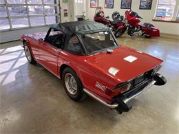 1974 Triumph TR6 (CC-2019650) for sale in Evans City, Pennsylvania