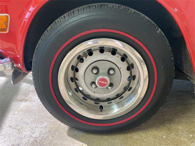 1974 Triumph TR6 (CC-2019650) for sale in Evans City, Pennsylvania