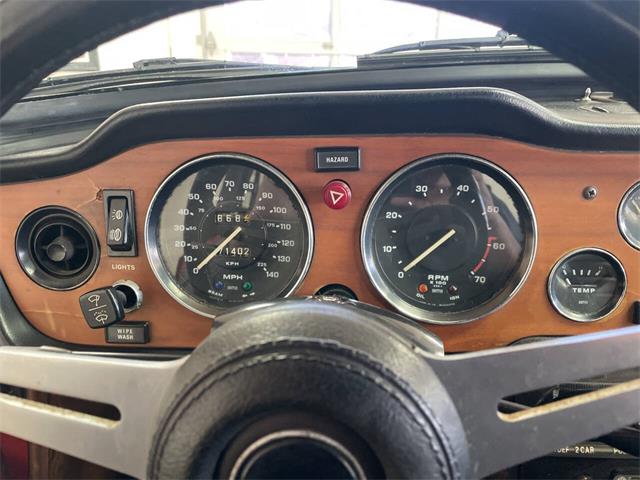 1974 Triumph TR6 (CC-2019650) for sale in Evans City, Pennsylvania