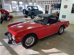 1974 Triumph TR6 (CC-2019650) for sale in Evans City, Pennsylvania