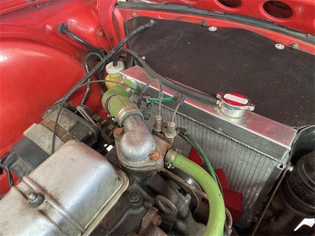1974 Triumph TR6 (CC-2019650) for sale in Evans City, Pennsylvania