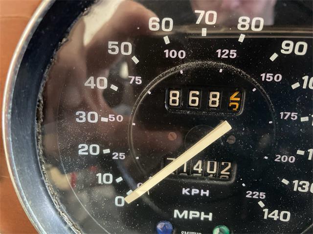 1974 Triumph TR6 (CC-2019650) for sale in Evans City, Pennsylvania