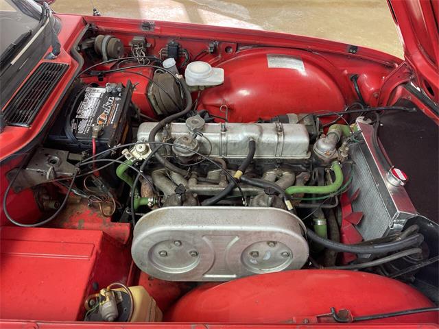 1974 Triumph TR6 (CC-2019650) for sale in Evans City, Pennsylvania