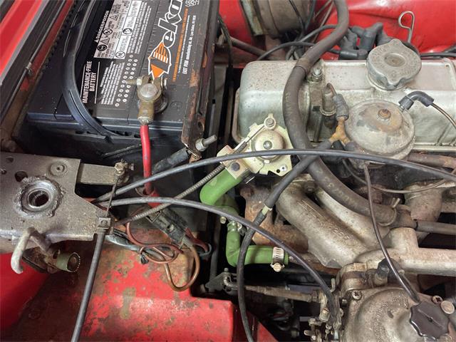 1974 Triumph TR6 (CC-2019650) for sale in Evans City, Pennsylvania
