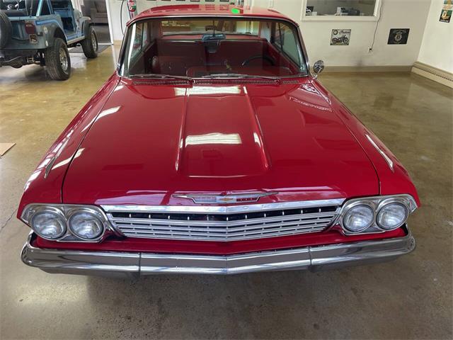 1962 Chevrolet Impala (CC-2019658) for sale in Evans City, Pennsylvania