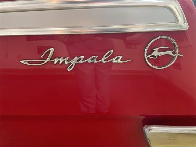 1962 Chevrolet Impala (CC-2019658) for sale in Evans City, Pennsylvania