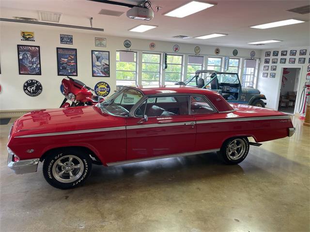 1962 Chevrolet Impala (CC-2019658) for sale in Evans City, Pennsylvania