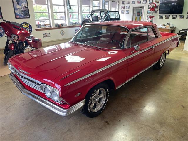1962 Chevrolet Impala (CC-2019658) for sale in Evans City, Pennsylvania