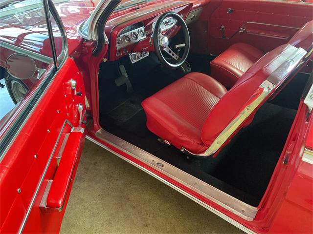 1962 Chevrolet Impala (CC-2019658) for sale in Evans City, Pennsylvania