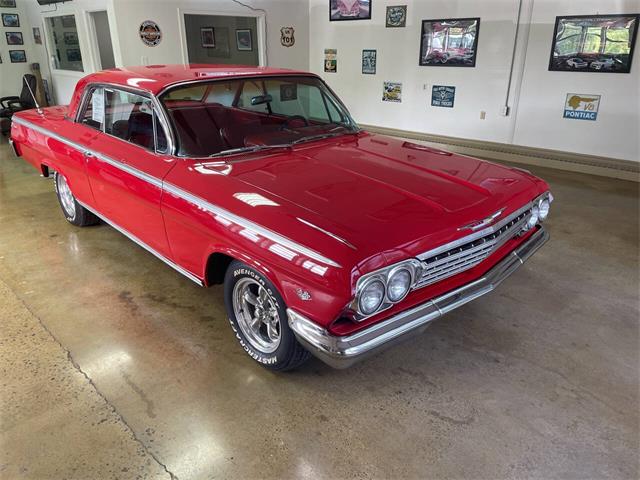 1962 Chevrolet Impala (CC-2019658) for sale in Evans City, Pennsylvania