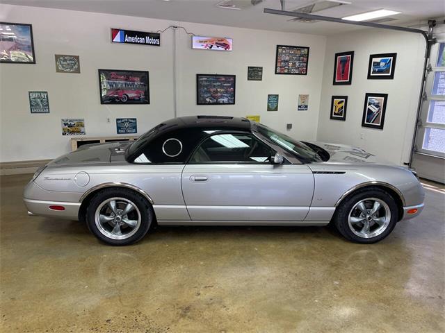 2004 Ford Thunderbird (CC-2019669) for sale in Evans City, Pennsylvania