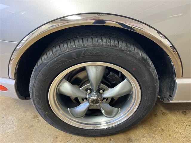 2004 Ford Thunderbird (CC-2019669) for sale in Evans City, Pennsylvania