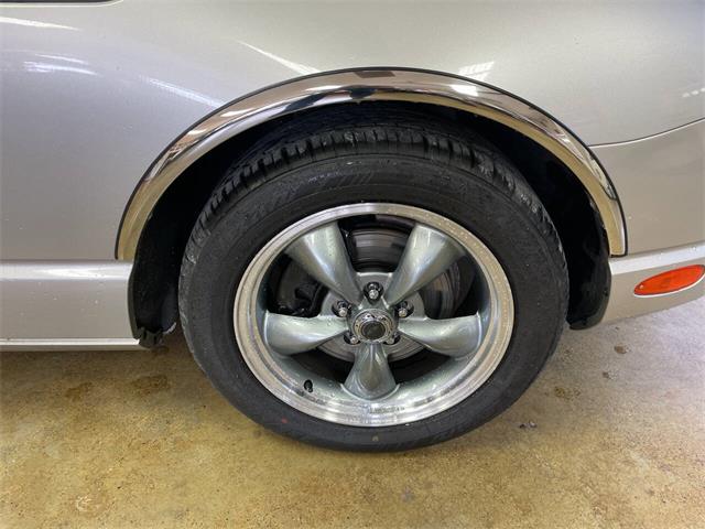 2004 Ford Thunderbird (CC-2019669) for sale in Evans City, Pennsylvania