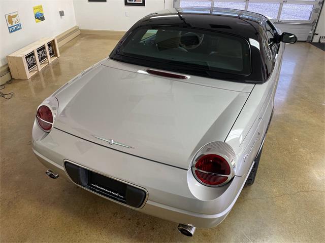 2004 Ford Thunderbird (CC-2019669) for sale in Evans City, Pennsylvania