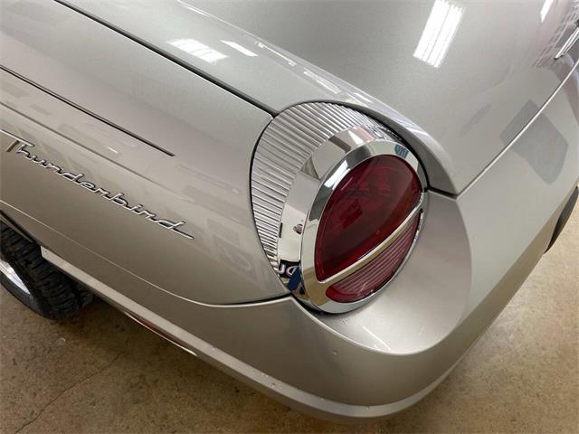 2004 Ford Thunderbird (CC-2019669) for sale in Evans City, Pennsylvania
