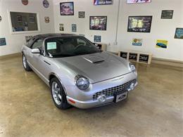 2004 Ford Thunderbird (CC-2019669) for sale in Evans City, Pennsylvania