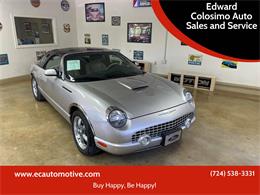 2004 Ford Thunderbird (CC-2019669) for sale in Evans City, Pennsylvania