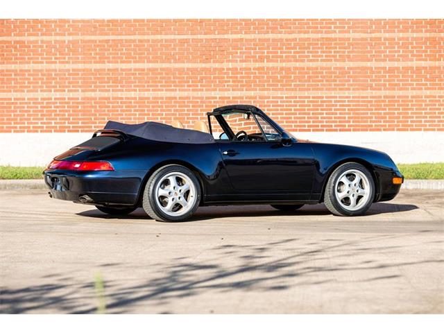 1995 Porsche 911 (CC-2019681) for sale in Houston, Texas