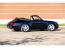 1995 Porsche 911 (CC-2019681) for sale in Houston, Texas