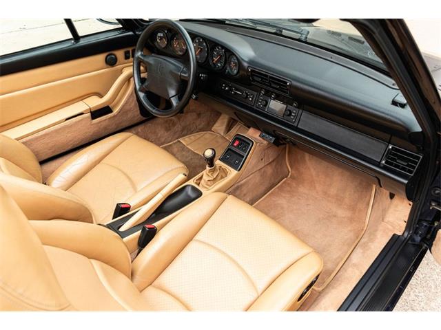 1995 Porsche 911 (CC-2019681) for sale in Houston, Texas