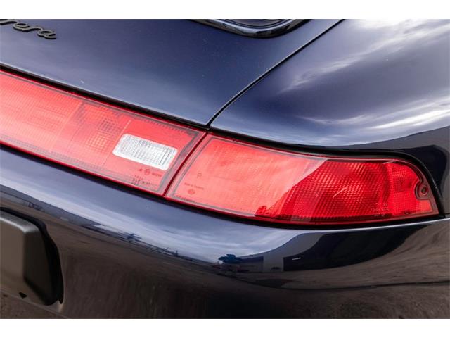 1995 Porsche 911 (CC-2019681) for sale in Houston, Texas