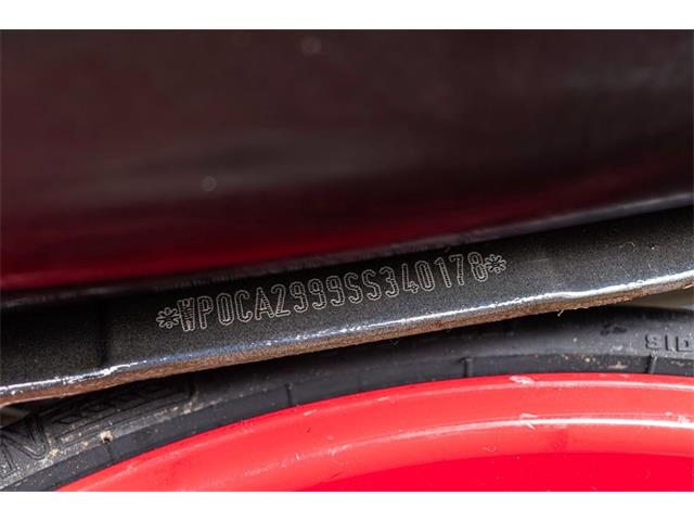 1995 Porsche 911 (CC-2019681) for sale in Houston, Texas