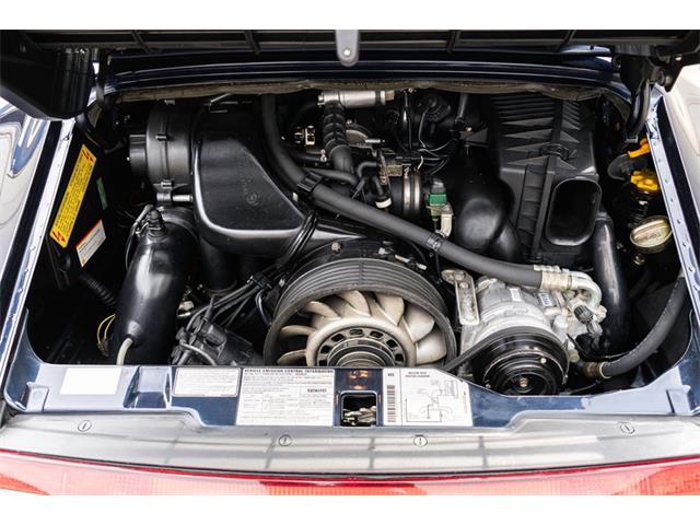 1995 Porsche 911 (CC-2019681) for sale in Houston, Texas