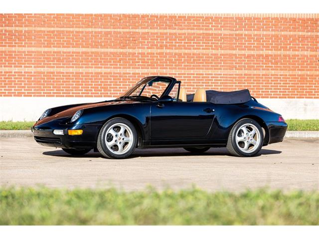 1995 Porsche 911 (CC-2019681) for sale in Houston, Texas