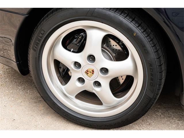 1995 Porsche 911 (CC-2019681) for sale in Houston, Texas