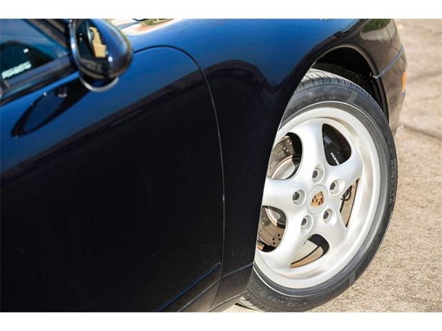 1995 Porsche 911 (CC-2019681) for sale in Houston, Texas