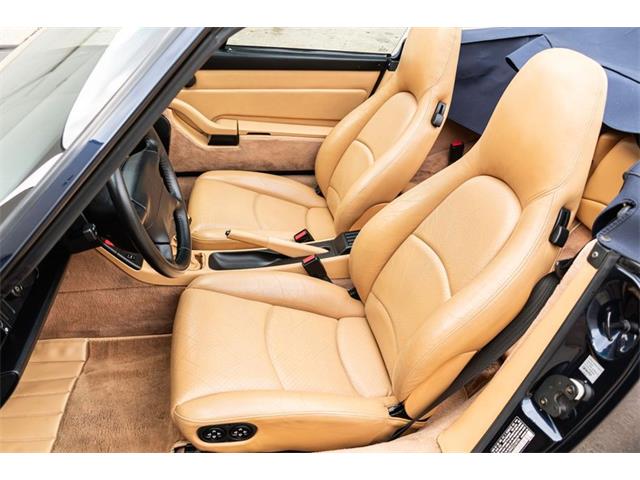 1995 Porsche 911 (CC-2019681) for sale in Houston, Texas