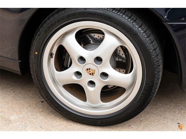 1995 Porsche 911 (CC-2019681) for sale in Houston, Texas