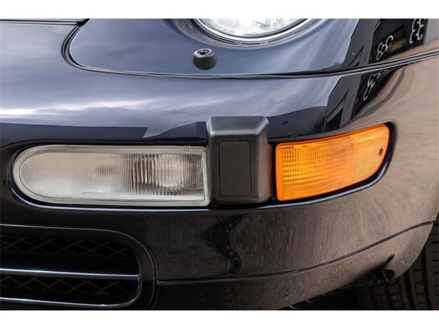 1995 Porsche 911 (CC-2019681) for sale in Houston, Texas