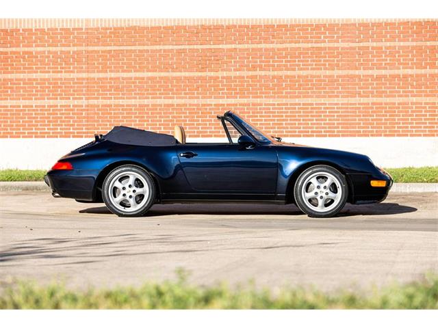 1995 Porsche 911 (CC-2019681) for sale in Houston, Texas