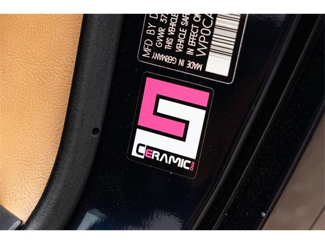 1995 Porsche 911 (CC-2019681) for sale in Houston, Texas