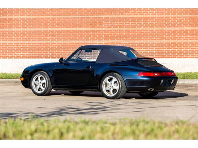 1995 Porsche 911 (CC-2019681) for sale in Houston, Texas
