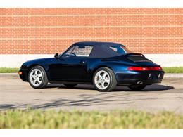 1995 Porsche 911 (CC-2019681) for sale in Houston, Texas