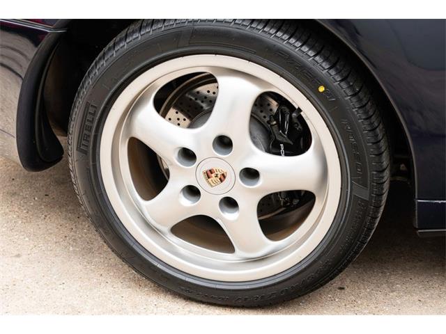 1995 Porsche 911 (CC-2019681) for sale in Houston, Texas
