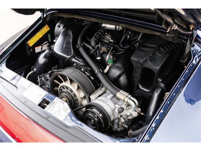 1995 Porsche 911 (CC-2019681) for sale in Houston, Texas