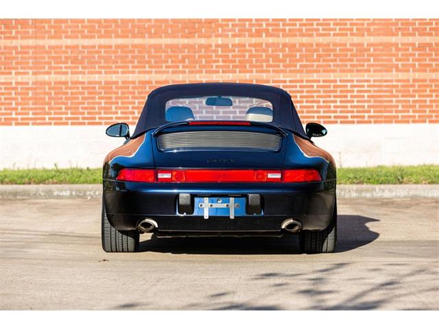 1995 Porsche 911 (CC-2019681) for sale in Houston, Texas