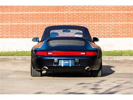 1995 Porsche 911 (CC-2019681) for sale in Houston, Texas