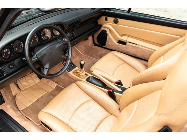 1995 Porsche 911 (CC-2019681) for sale in Houston, Texas